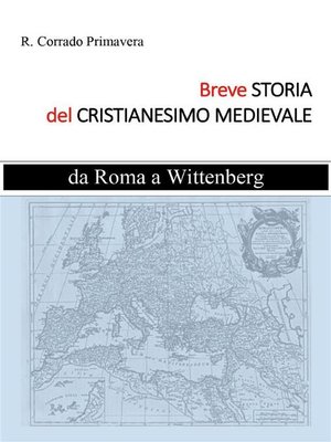 cover image of Breve Storia del Cristianesimo Medievale